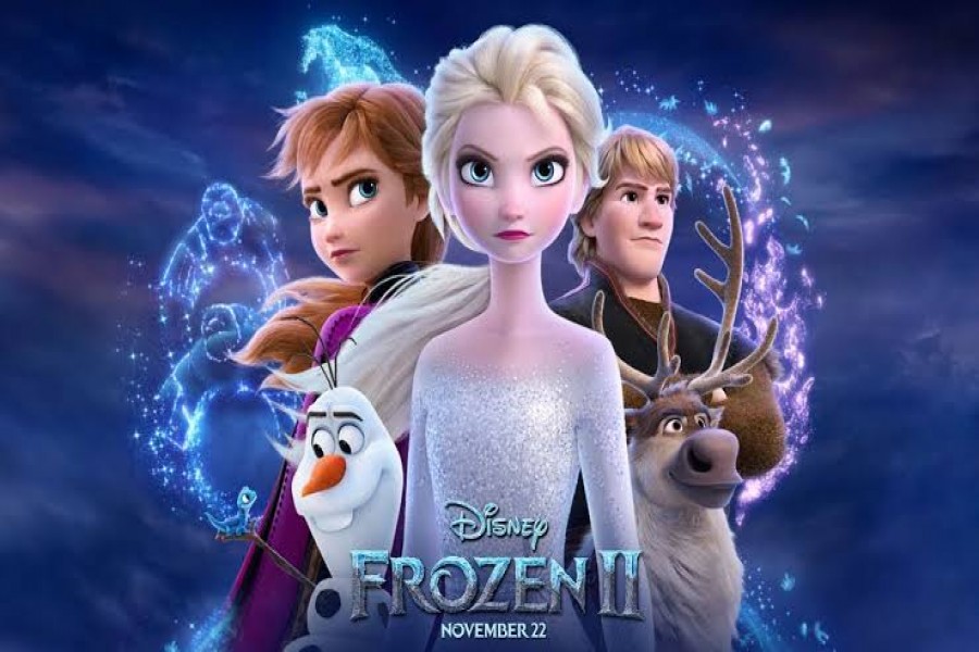 ‘Frozen 2’ dazzles with $127m debut