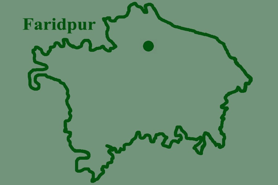 Hindu monk ‘kills himself’ in Faridpur
