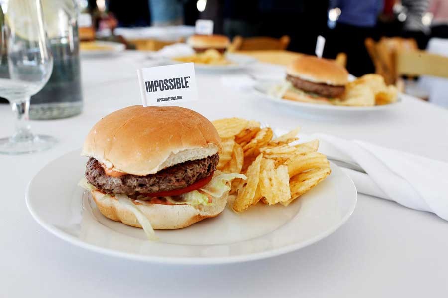 Impossible Foods eyes doubling  valuation with new funding