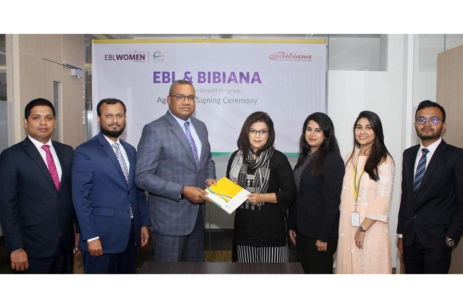 EBL signs agreement with Studio Bibiana