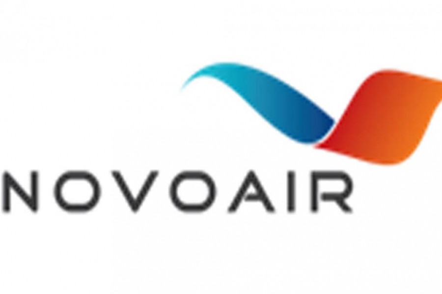 NOVOAIR to operate six flights on Dhaka-Cox’s Bazar route