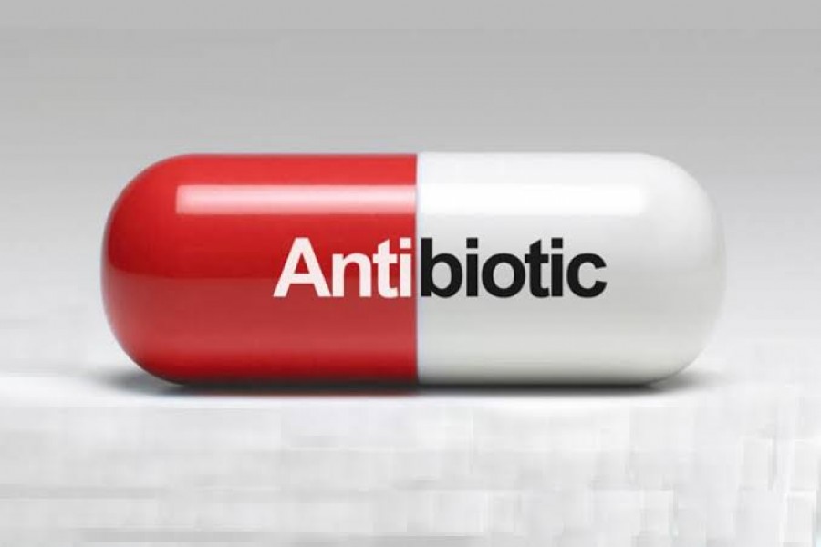 Costly abuse of antibiotics   