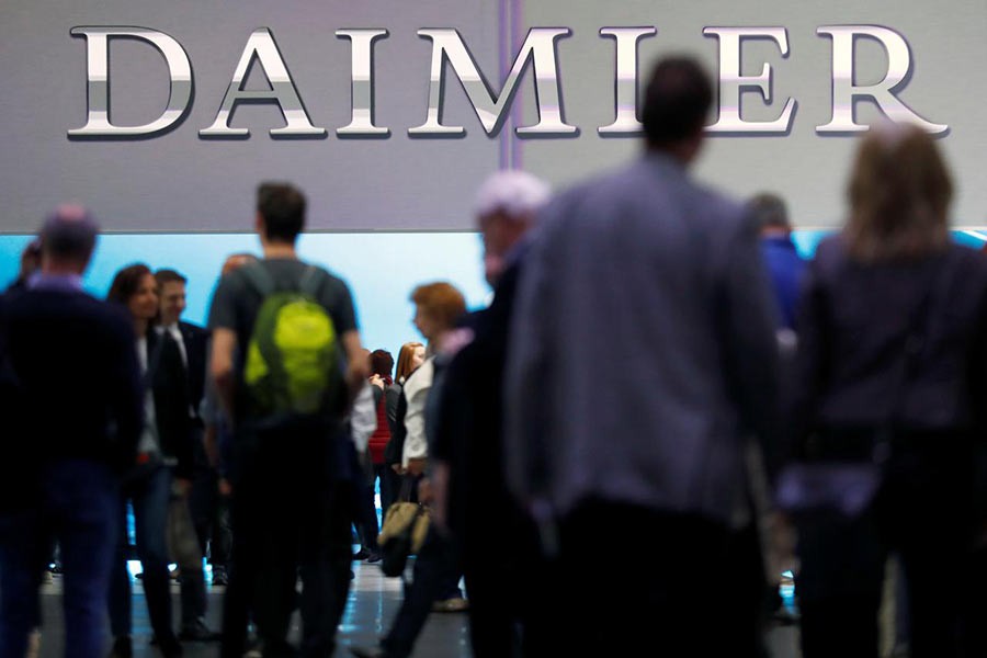 Daimler to cut thousands of jobs worldwide by end of 2022