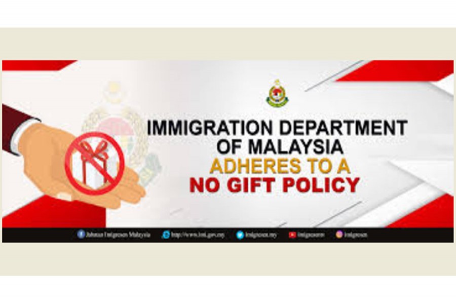 Malaysia denies entry to 3155 Bangladeshis in Jan-Oct