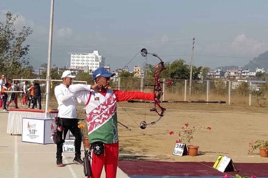 SA Games: Bangladesh clinch all 10 gold medals in archery