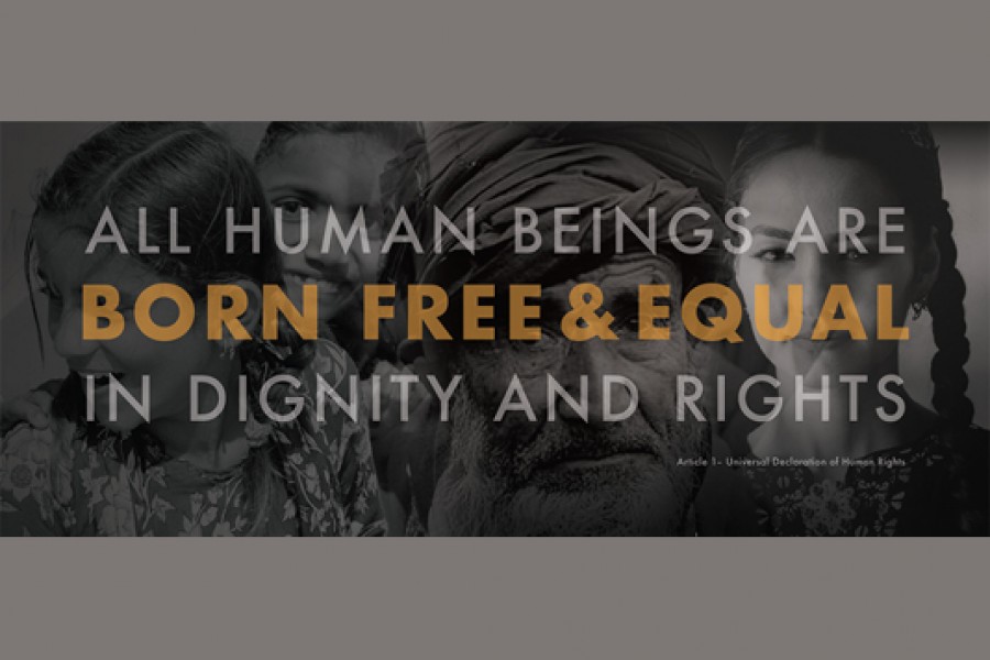 Human Rights Day Tuesday