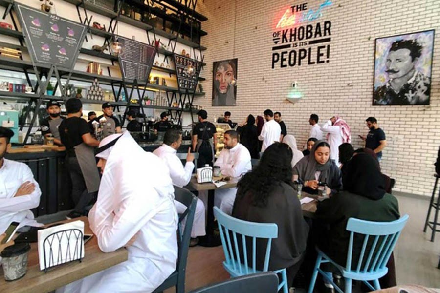 S Arabia ends gender-segregated entrances for restaurants