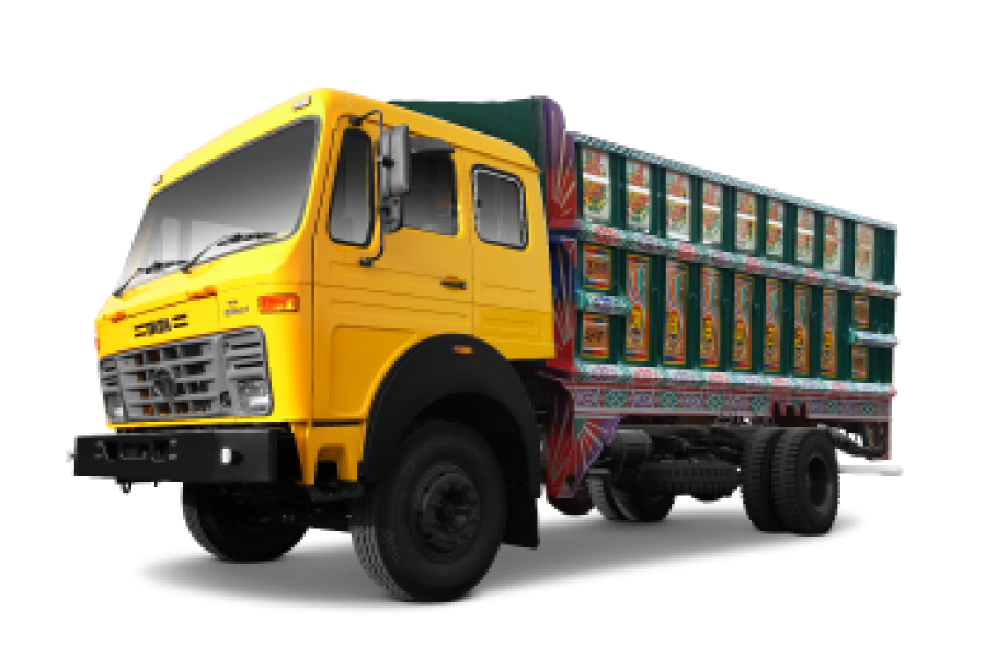 7,780 trucks registered in Jan-Nov