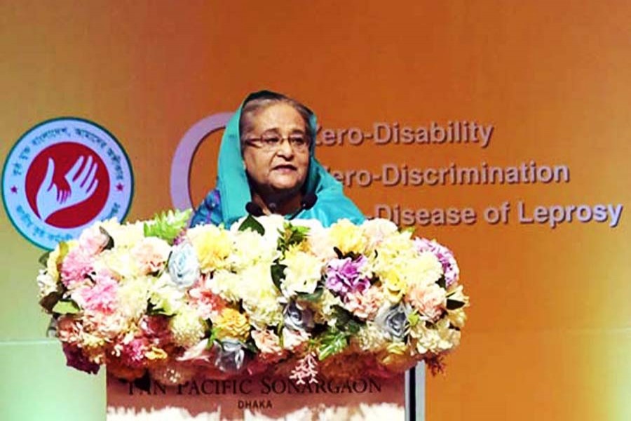 PM urges pharma cos to produce medicines for leprosy