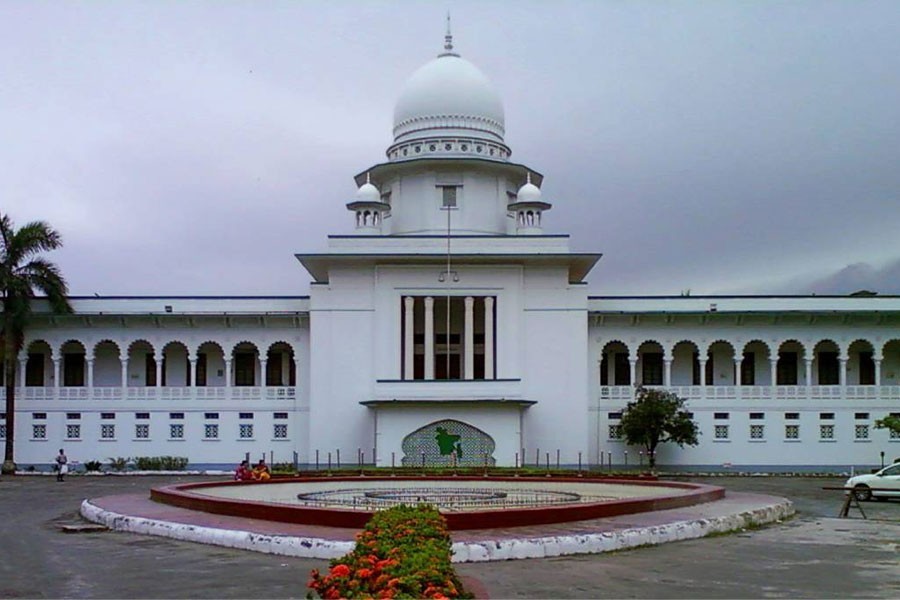 Security beefed up at SC ahead of Khaleda's bail hearing