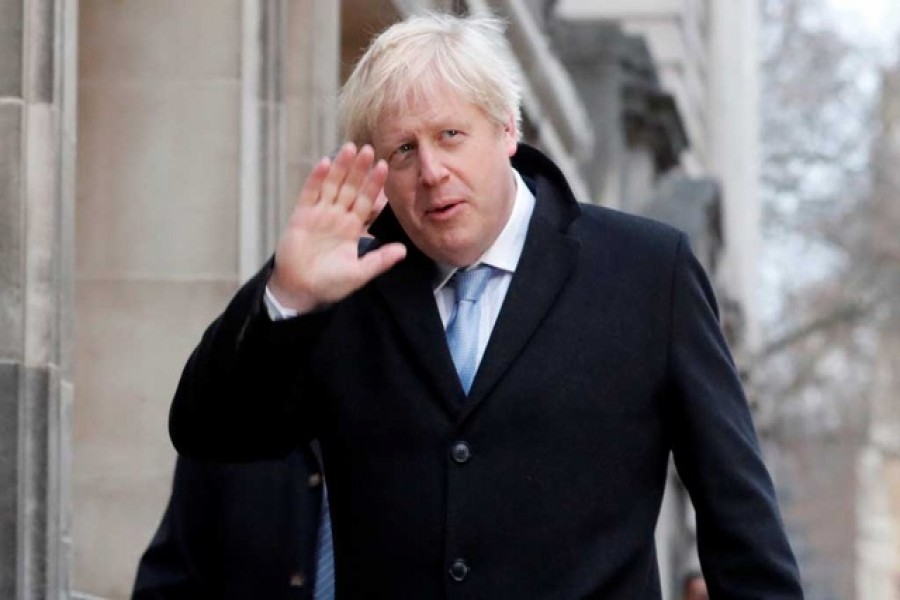 UK destined for Brexit as Johnson wins big