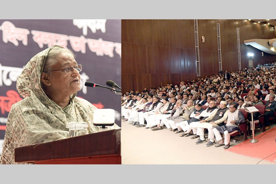 Stay alert about traitors, killers: PM