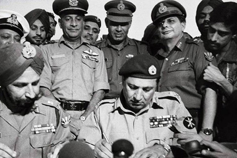 BD honours 31 Indian, Russian soldiers for Liberation War roles