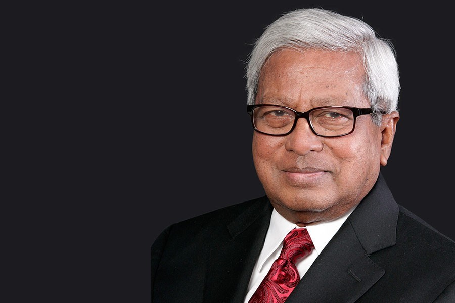 Homage to Sir Fazle Hasan Abed   