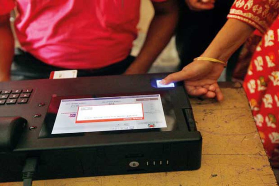No EVM in Dhaka city polls if everyone objects: CEC