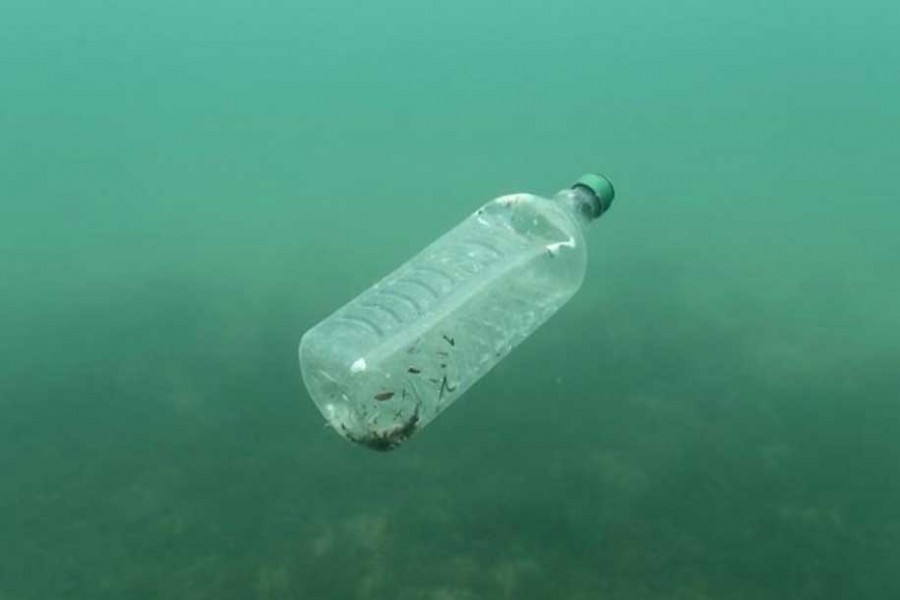 Alarming plastic pollution of Bangladesh rivers
