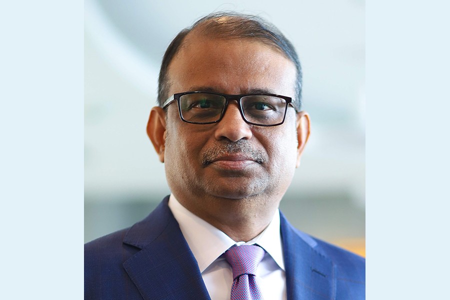 Ali Reza Iftekhar, managing director and CEO of Eastern Bank Limited