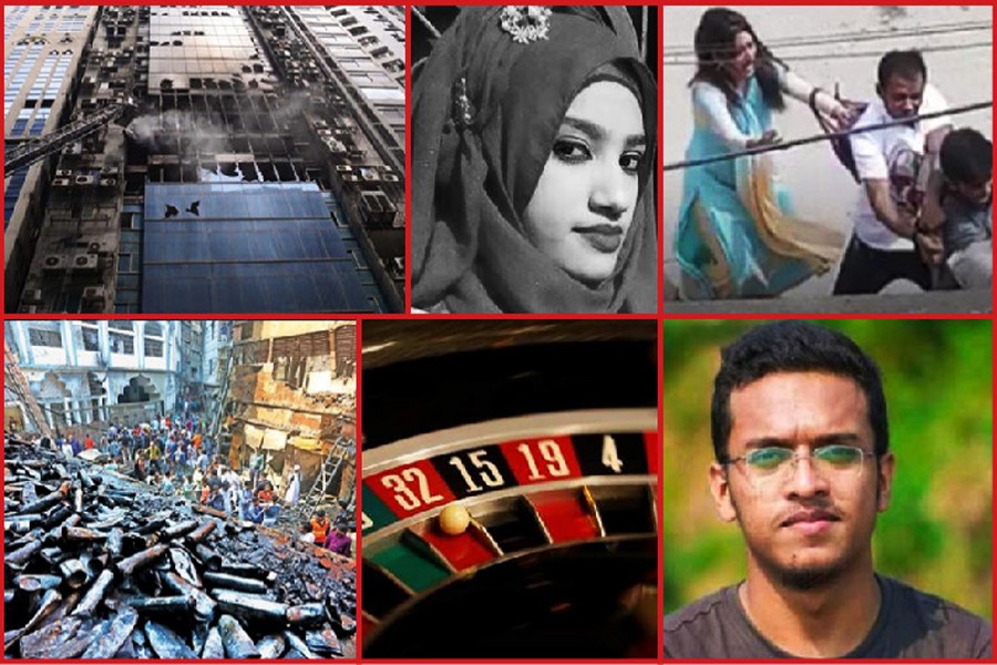 2019: An eventful year for Bangladesh