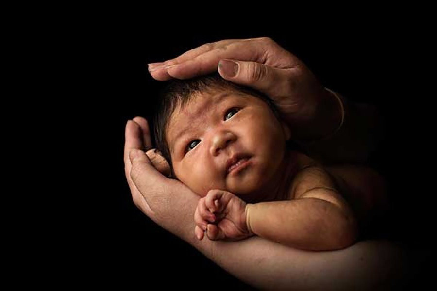 Over 8,000 babies will be born in BD on New Year’s Day