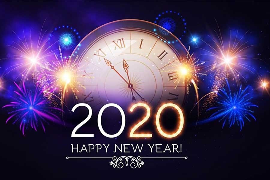 Nation welcomes 2020 with new hope