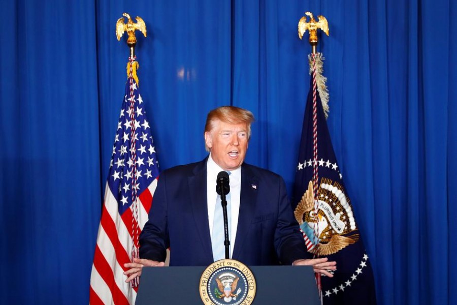 Trump vows to hit 52 Iranian targets if Iran retaliates