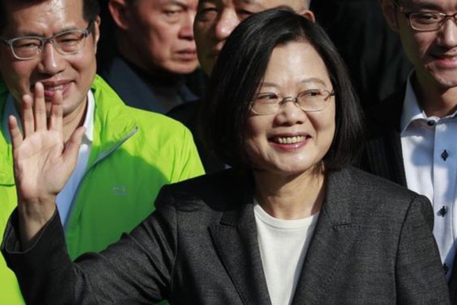 Tsai Ing-wen wins second presidential term