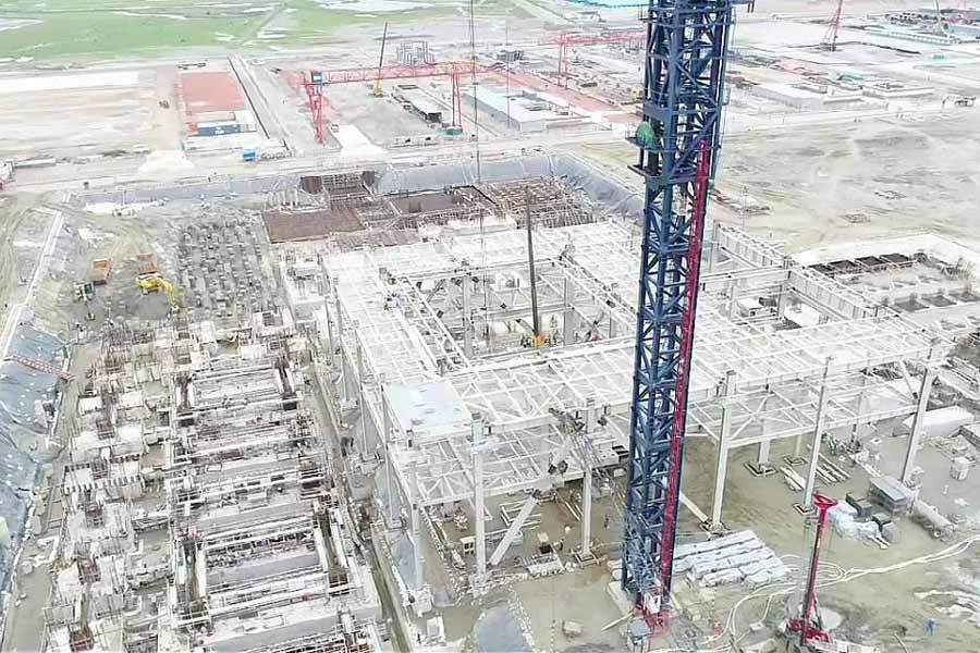 First unit of Payra power plant goes into operation