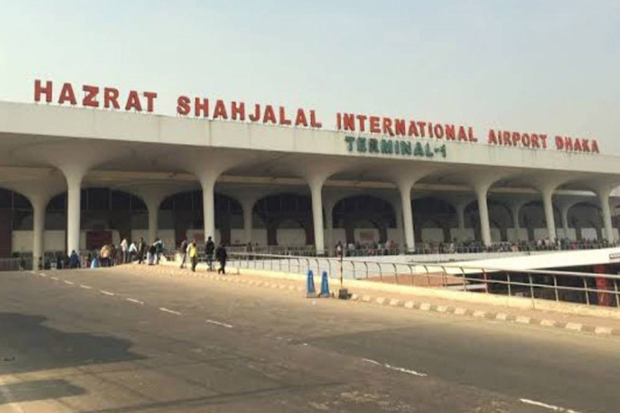 Flight operations resume at Dhaka airport