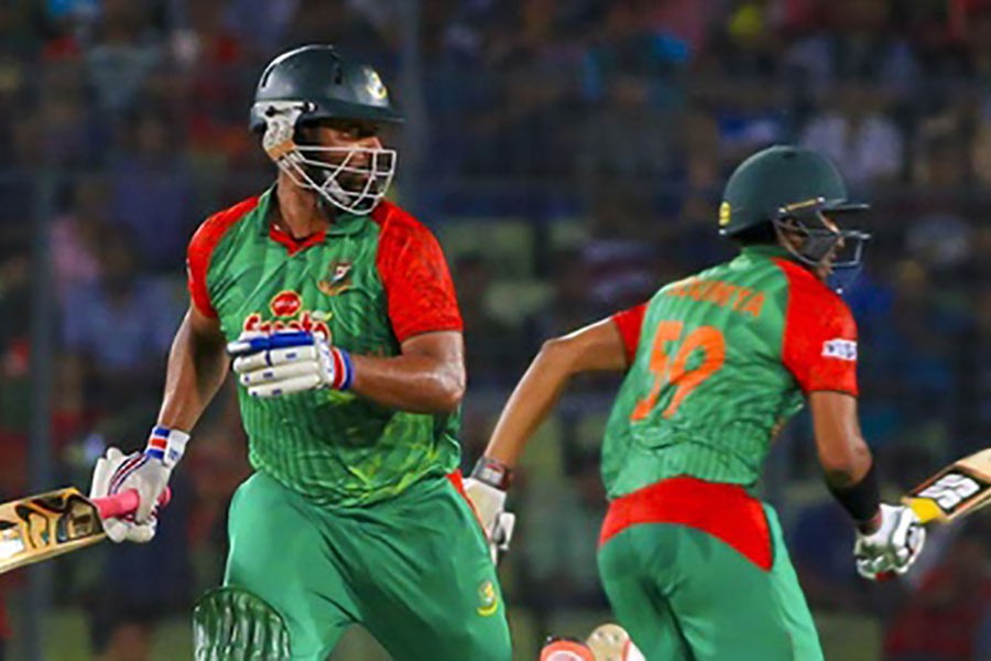 Bangladesh announce T20 squad for Pakistan tour