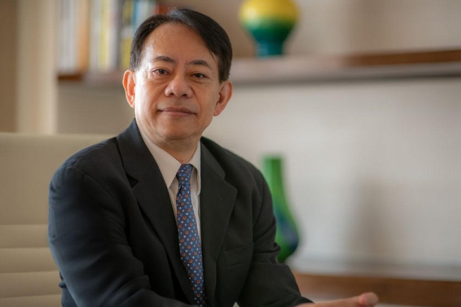 - Asian Development Bank President Masatsugu Asakawa