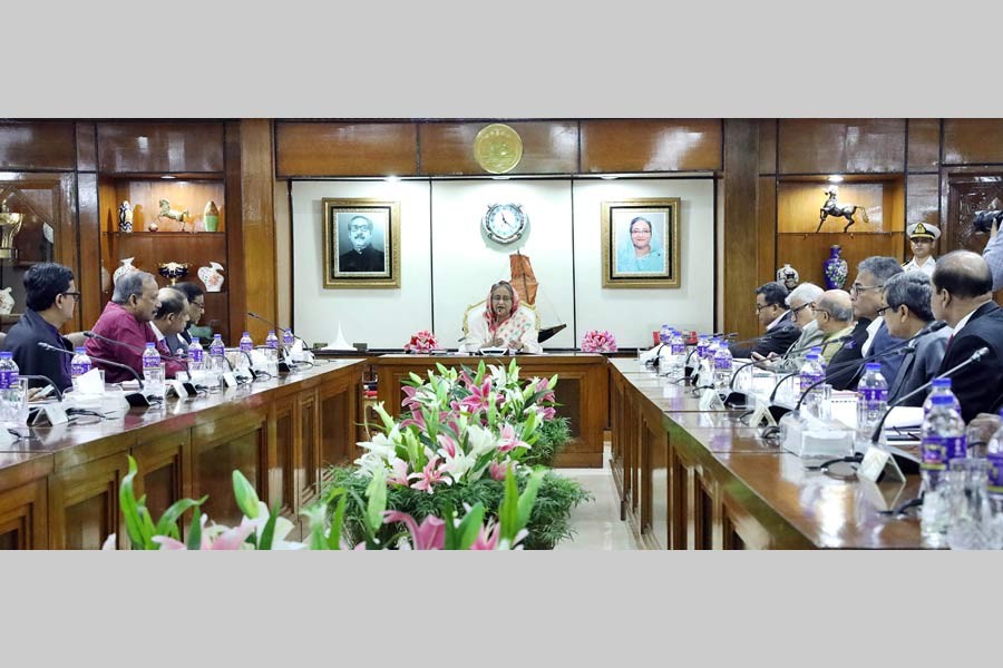 PM for Fast Track Monitoring Committee to oversee more projects