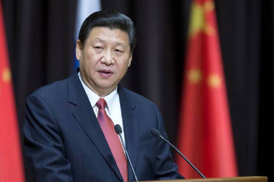 Jinping discuses Rohingya repatriation issue with Myanmar