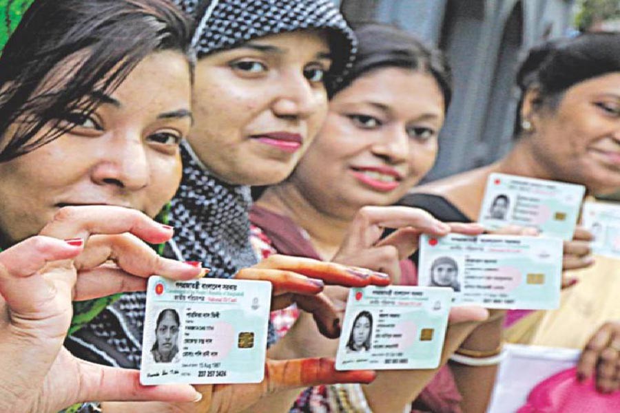 Nearly 5.4 million new voters to be enrolled: EC