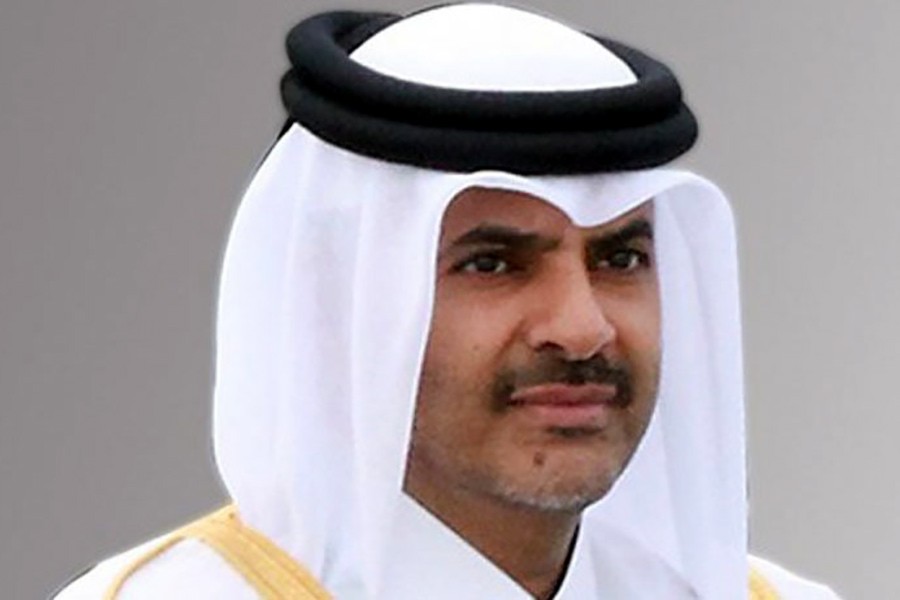 Sheikh Khalid bin Khalifa bin Abdelaziz al-Thani