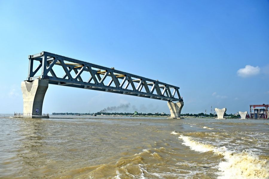 35 Chinese Padma Bridge workers under govt observation