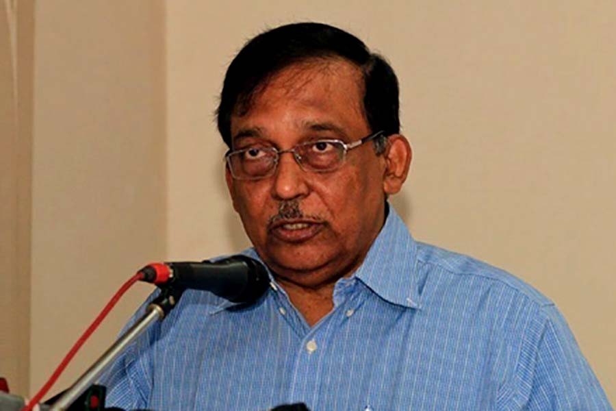 Law and order situation under control: Home minister