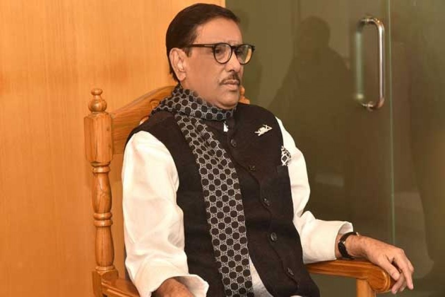 Quader in 'stable condition'