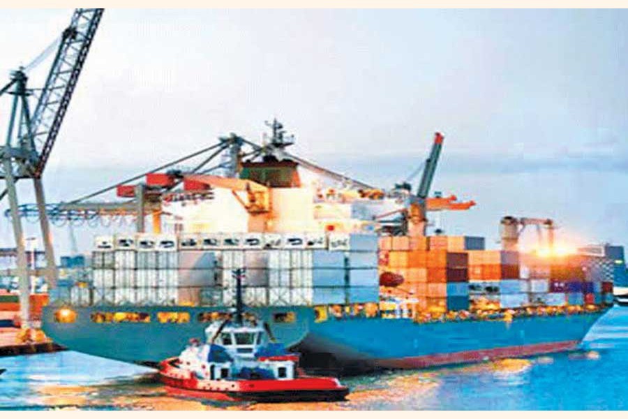 Lighterage vessel shortage hits Ctg maritime business