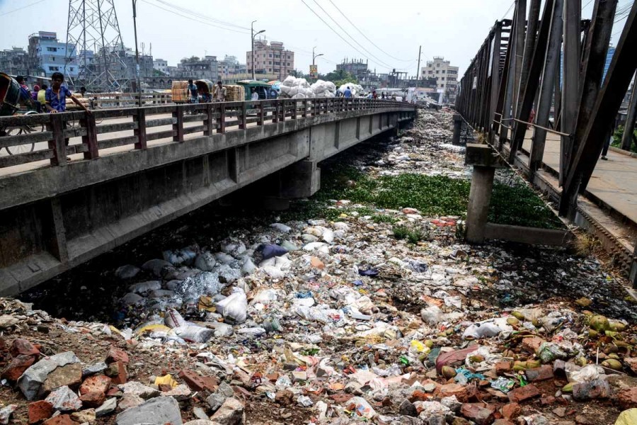 Saga of faulty rural bridges