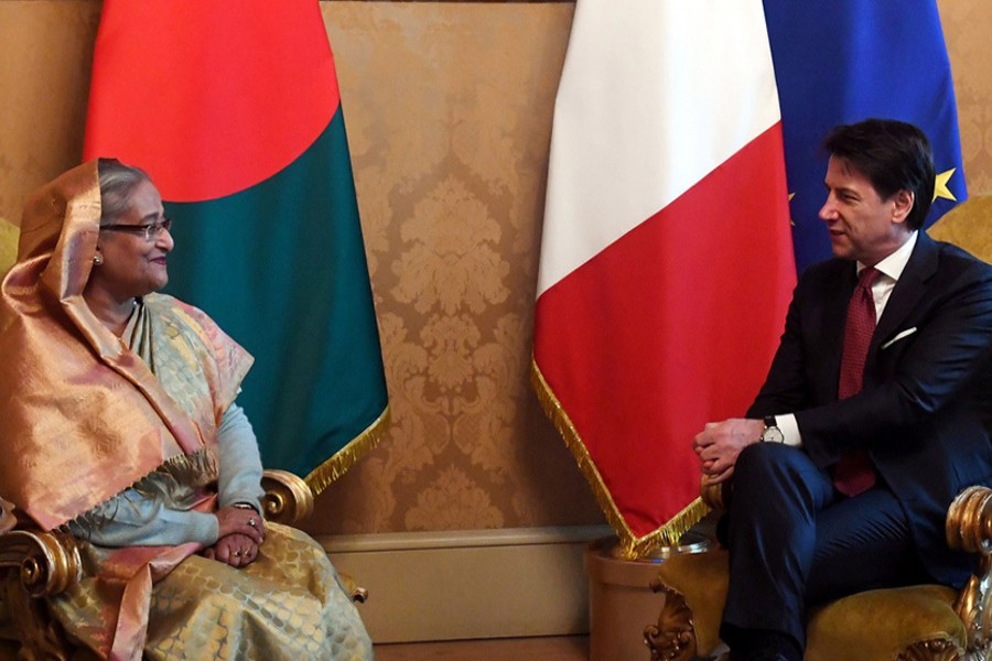 BD, Italy agree to strengthen cooperation