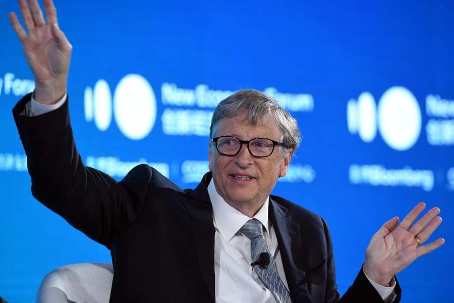 Gates Foundation donates $100m to fight coronavirus