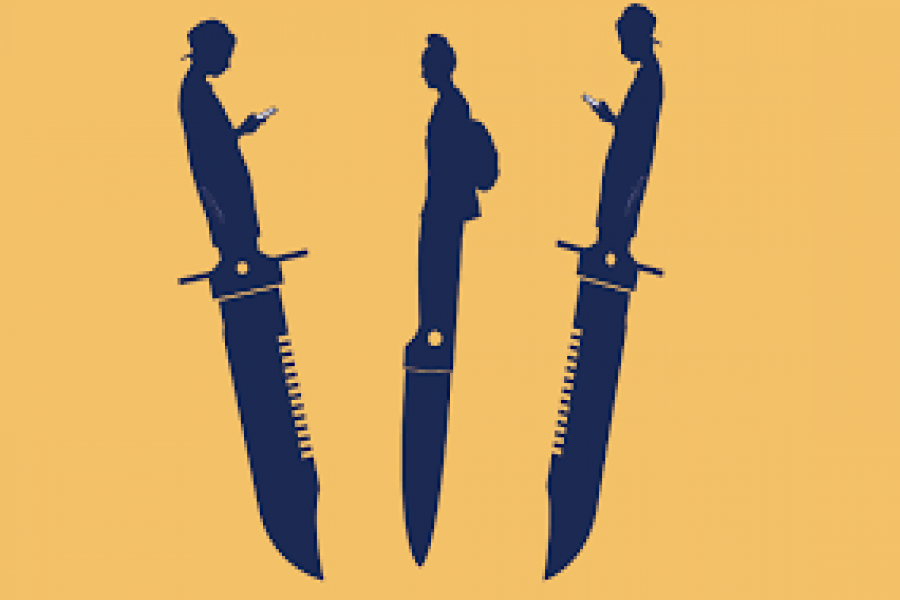 Combating knife crime with tougher sentences