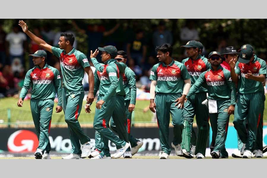 Bangladesh wins U-19 World Cup