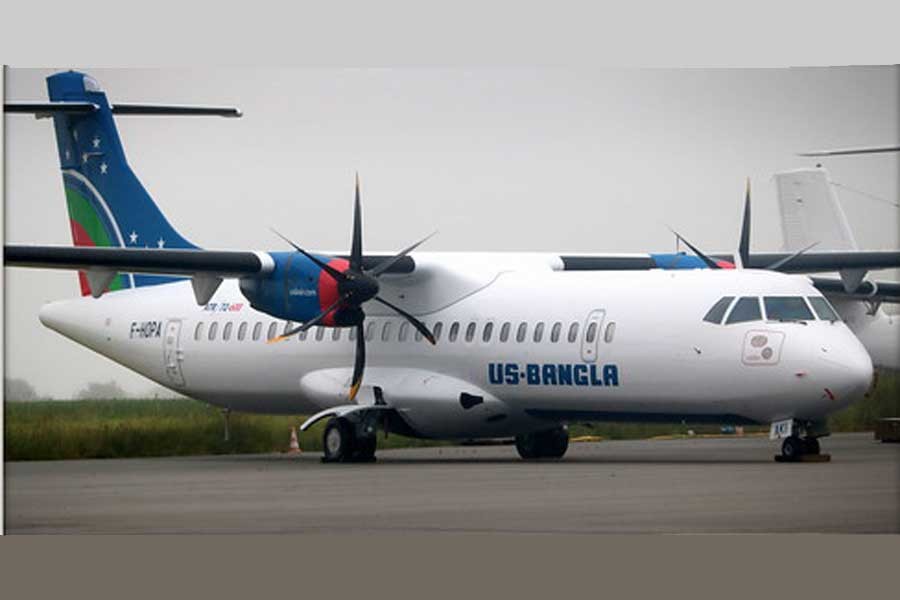 US-Bangla Airlines to connect districts with new aircraft