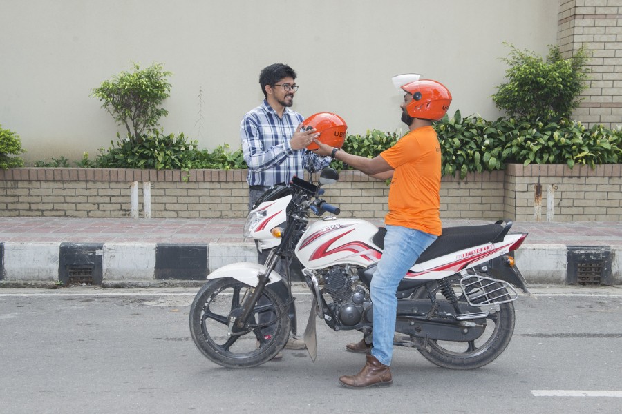 Uber rides into Cox’s Bazar