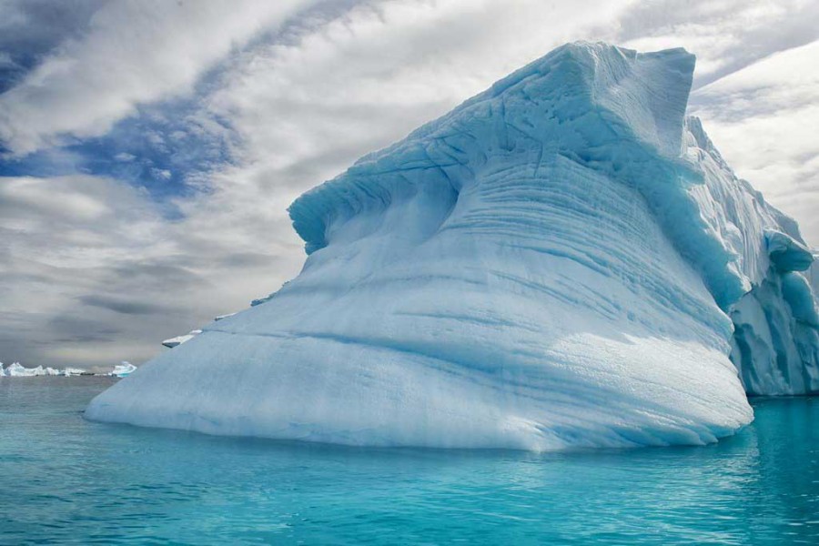 The West Antarctic Ice Sheet may be close to a tipping point