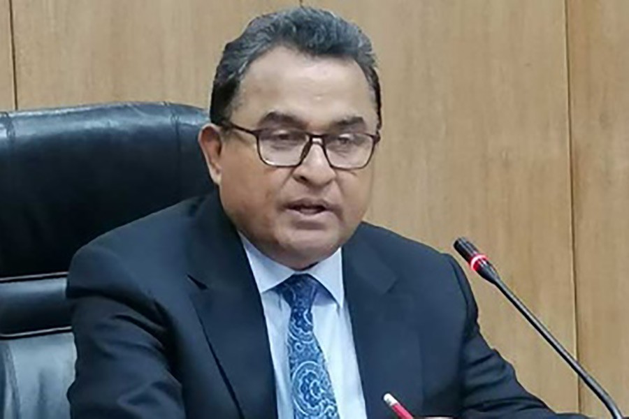 Finance Minister denies observation of declining revenue collection