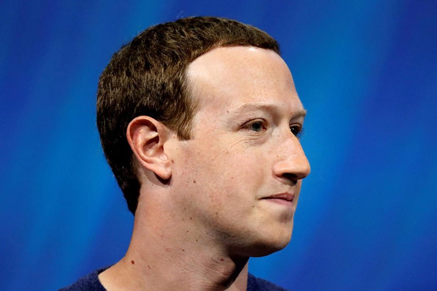 Zuckerberg ready  for Facebook to pay more tax