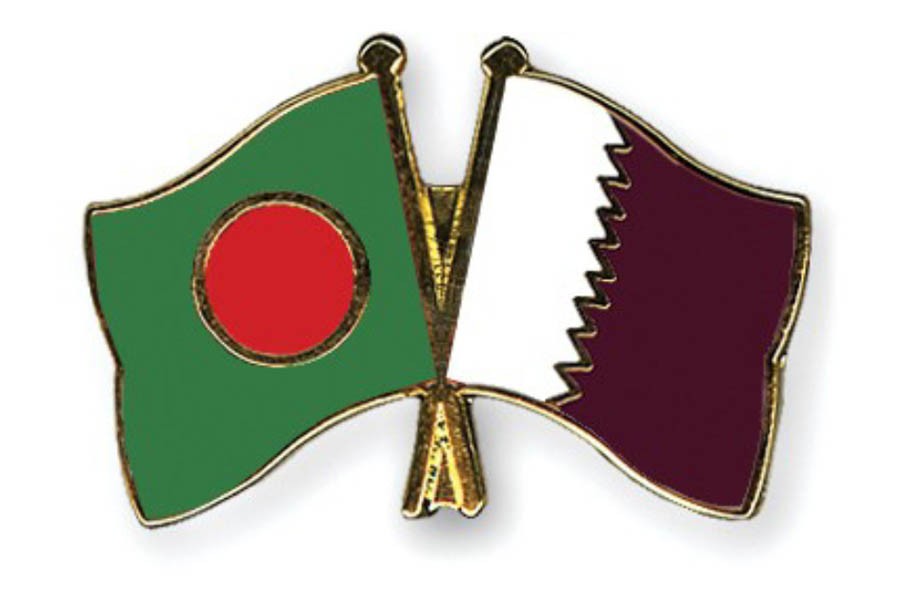 Bangladesh-Qatar first FOC in city Monday