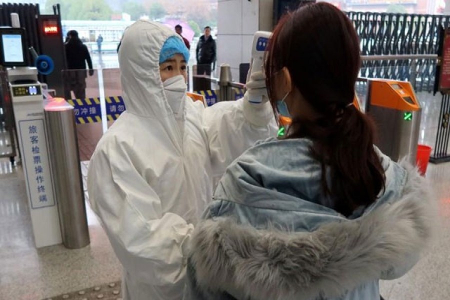 Coronavirus to be big topic for G20 as China reports uptick in cases